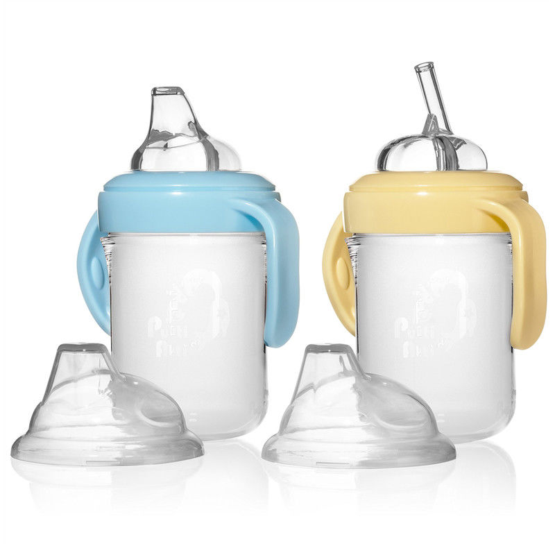 Two - Component Food Grade Liquid Silicone Rubber Baby Food Feeder High Stability