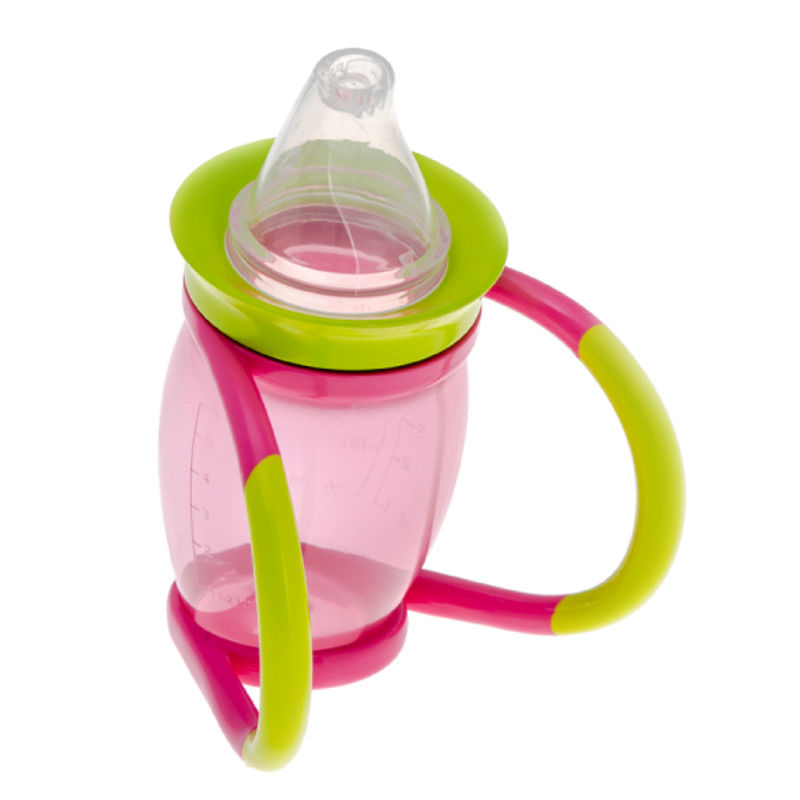 Two - Component Food Grade Liquid Silicone Rubber Baby Food Feeder High Stability
