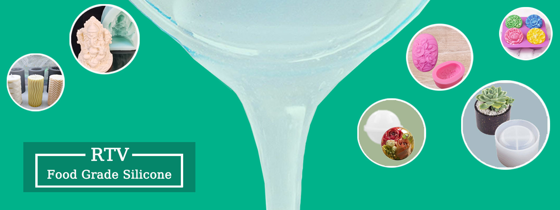 गुणवत्ता एलएसआर तरल सिलिकॉन रबर कारखाना