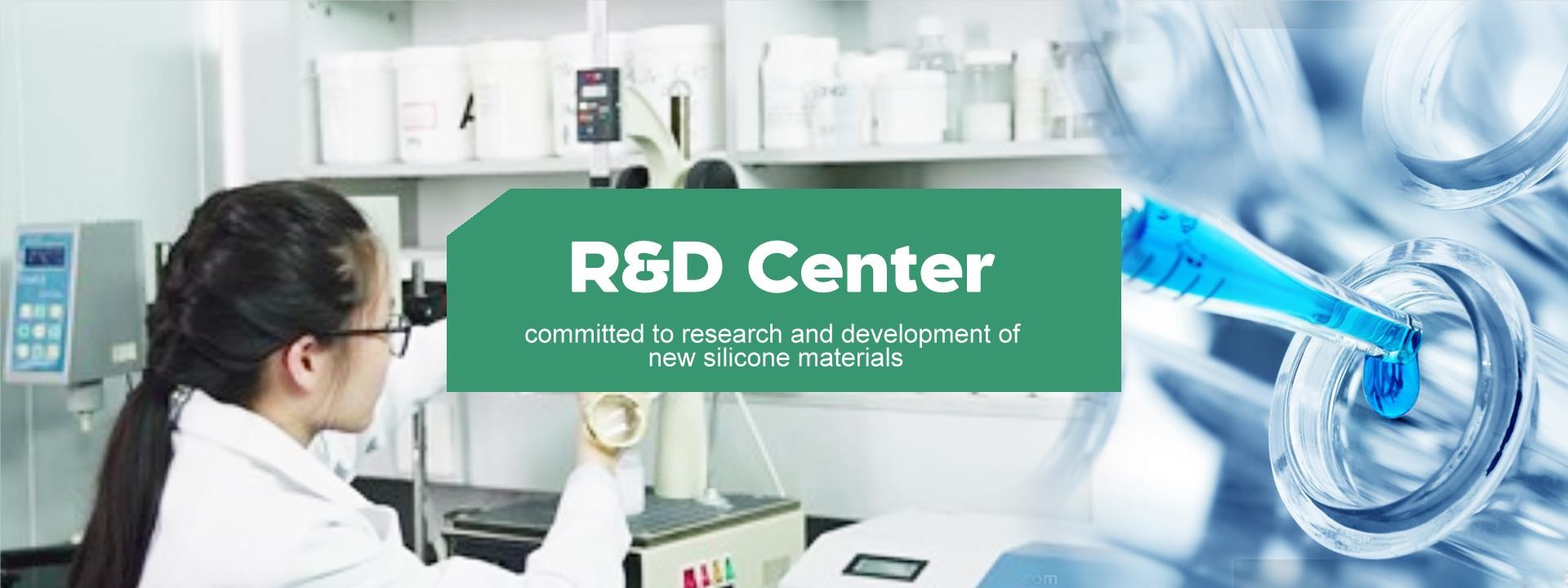 गुणवत्ता एलएसआर तरल सिलिकॉन रबर कारखाना