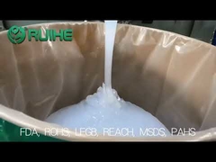 गोताखोरी उत्पादों के लिए उच्च शक्ति एलएसआर लिक्विड सिलिकॉन रबर